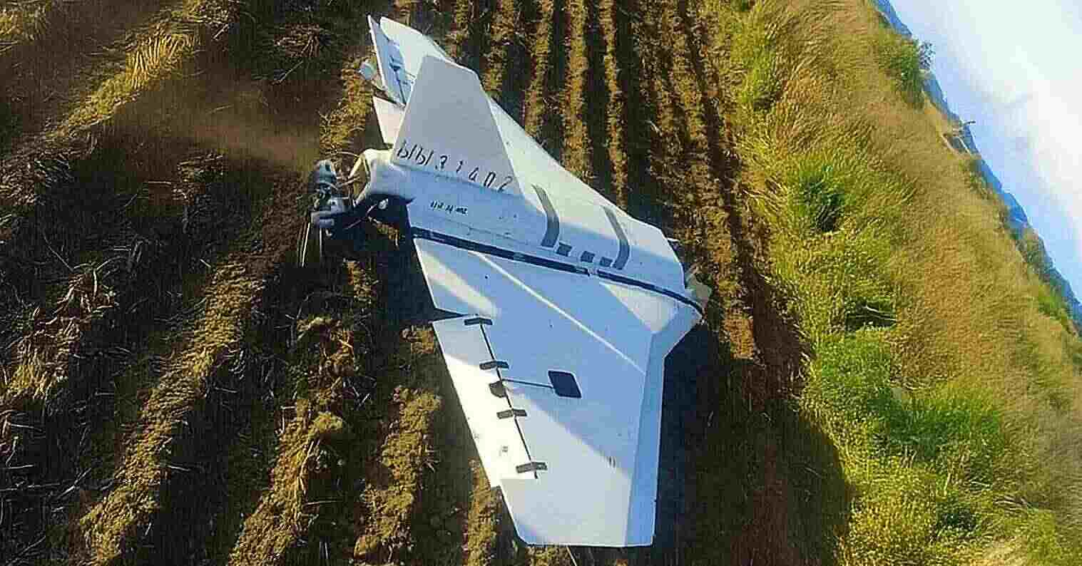 У президента Польщі заявили про вторгнення щонайменше 21 безпілотника РФ У президента Польщі заявили про вторгнення щонайменше 21 безпілотника РФ