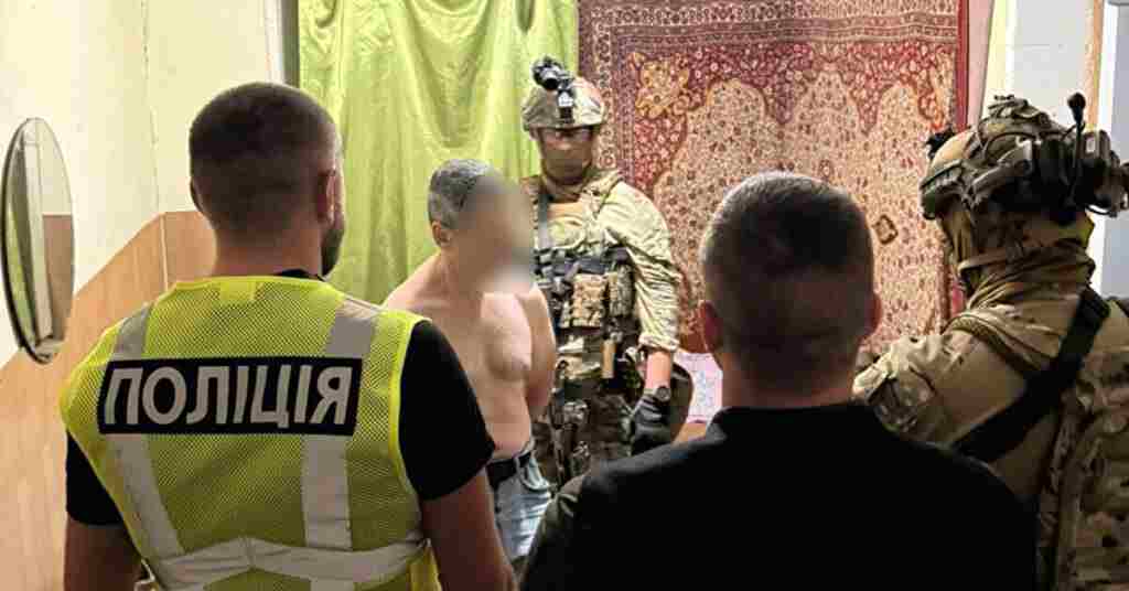 Поліція заявляє про російський слід у вбивстві Парубія Поліція заявляє про російський слід у вбивстві Парубія