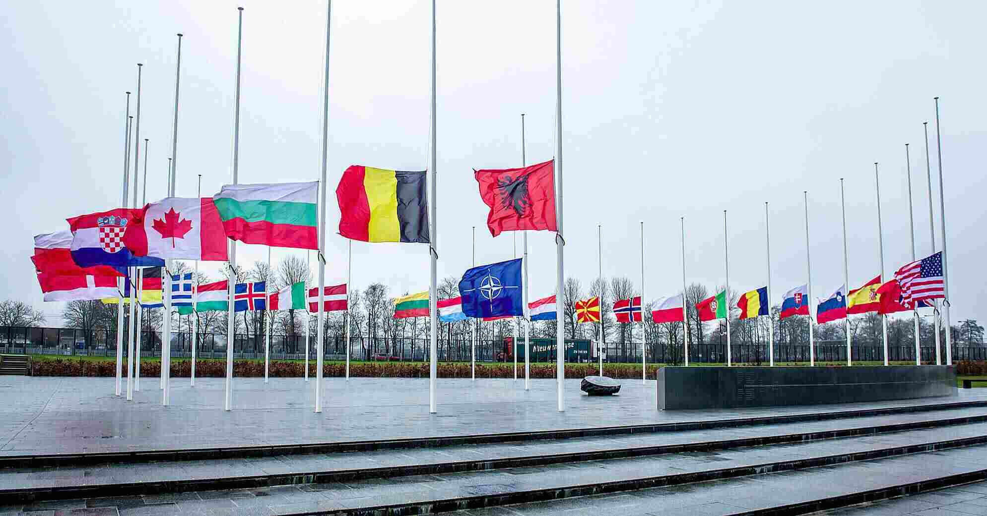 НАТО розпочне нову місію для посилення оборони східного флангу НАТО розпочне нову місію для посилення оборони східного флангу