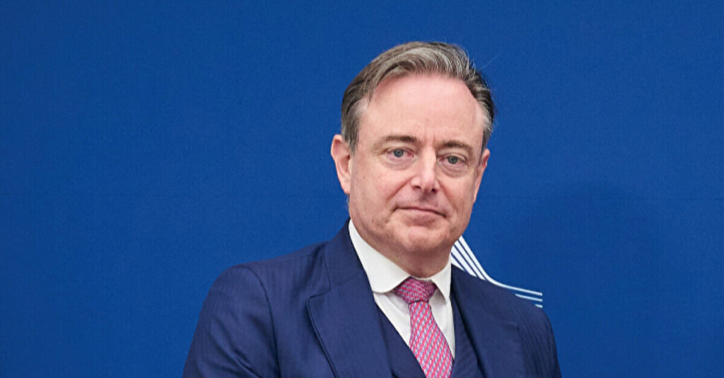 Прем’єр Бельгії висловився проти ідеї “репараційного кредиту” Україні за рахунок росактивів