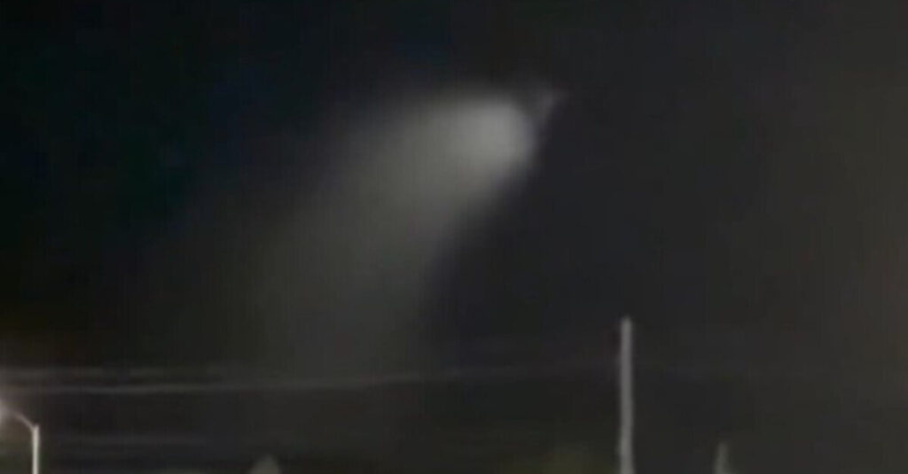 Осінтери стверджують, що США та Британія провели випробування ядерної ракети Осінтери стверджують, що США та Британія провели випробування ядерної ракети