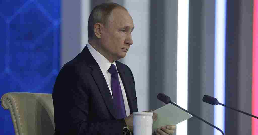 Путін пригрозив Україні ударами на енергетиці: “Москва довго терпіла”