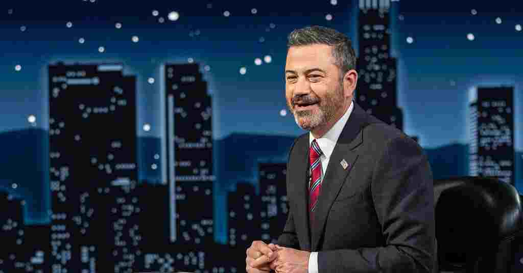 У США припинили трансляцію вечірнього шоу через коментарів про MAGA і Чарлі Кірка