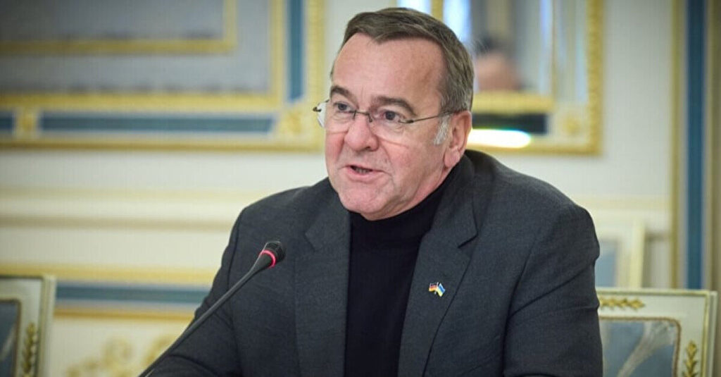 Міністр оборони Німеччини повідомив про нову провокацію літака РФ