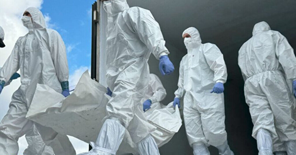 В Україні запускають експериментальний проєкт з біометричної ідентифікації загиблих