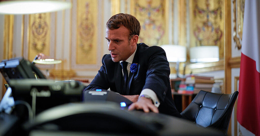 Вже 26 країн готові відправити війська в Україну або надати підтримку – Макрон