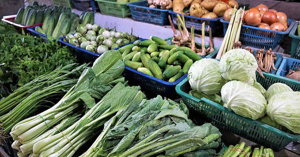 Ефект дешевого урожаю зникає: чи очікувати нового витка інфляції Ефект дешевого урожаю зникає: чи очікувати нового витка інфляції