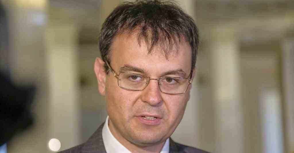 Гетманцев озвучив головну проблему держбюджету на наступний рік Гетманцев озвучив головну проблему держбюджету на наступний рік