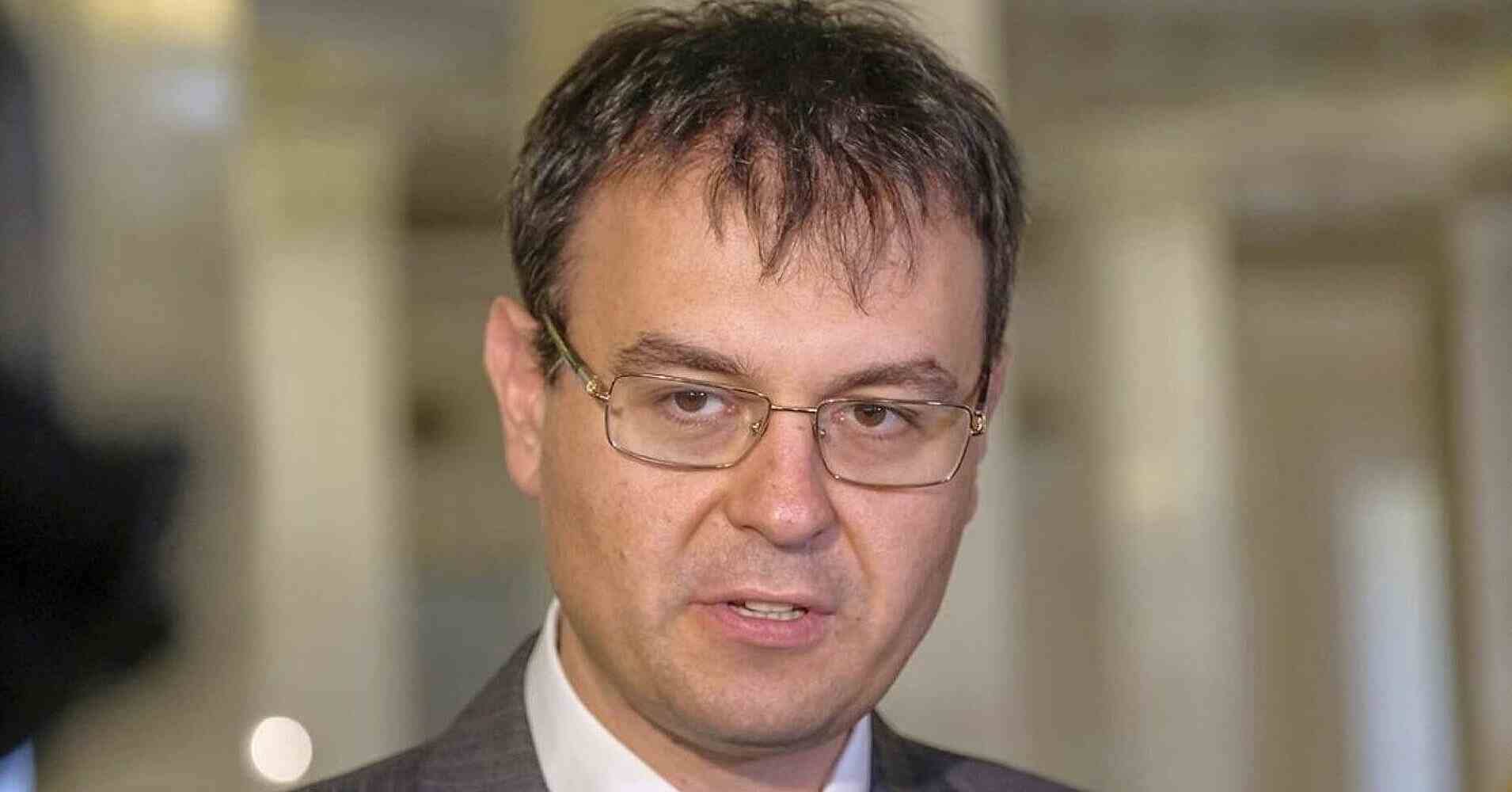 Гетманцев озвучив головну проблему держбюджету на наступний рік Гетманцев озвучив головну проблему держбюджету на наступний рік