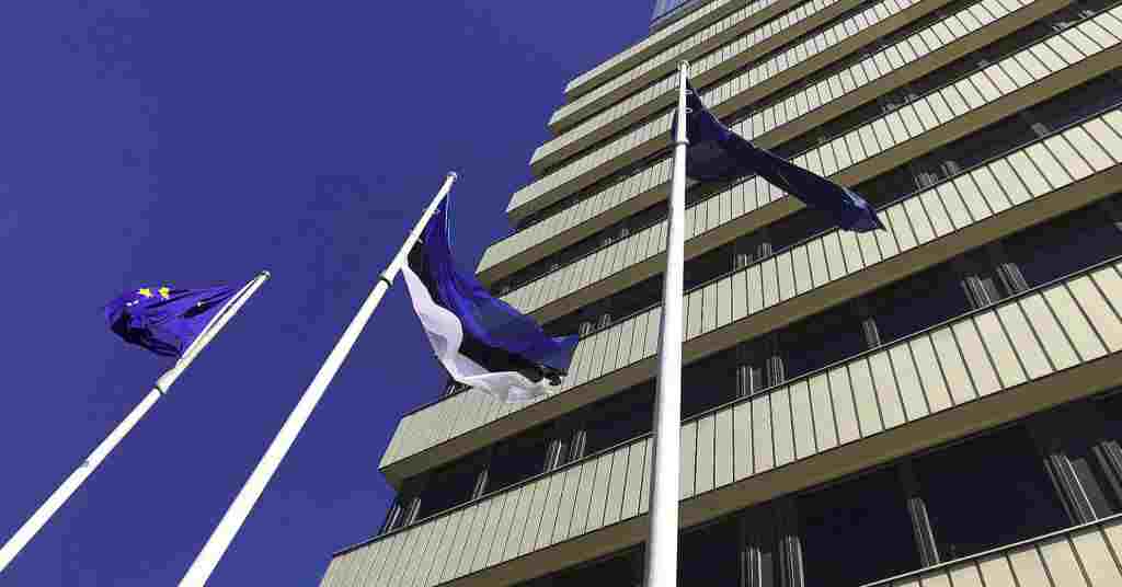 Естонія ініціювала консультації НАТО після інциденту з винищувачами РФ Естонія ініціювала консультації НАТО після інциденту з винищувачами РФ