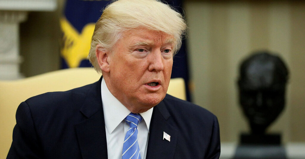 Трамп заявляє, що допоможе Польщі та країнам Балтії протистояти Росії