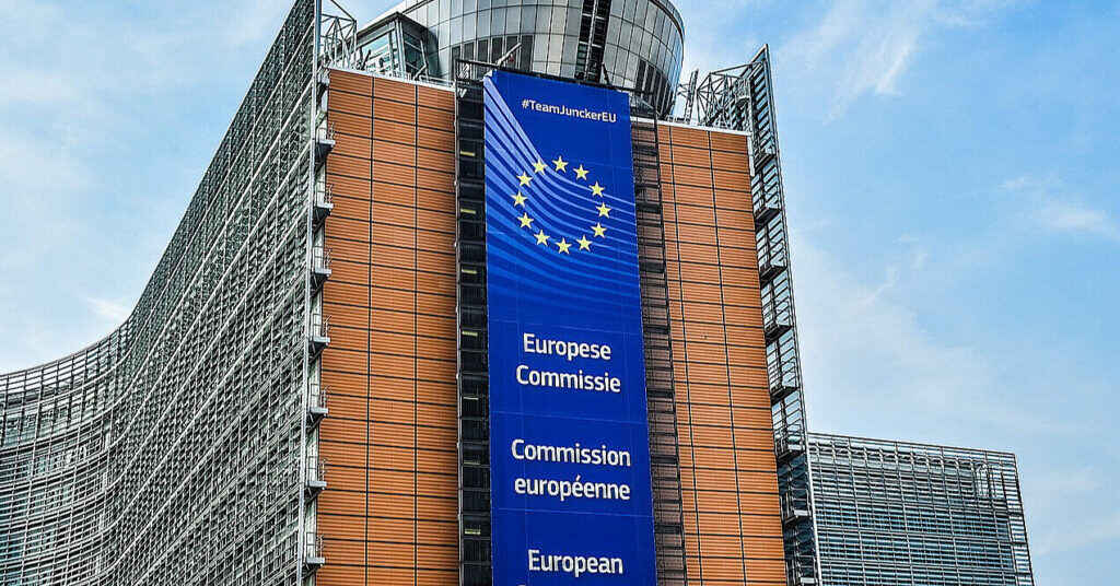 У Єврокомісії назвали терміни створення “стіни дронів” на кордонах з РФ У Єврокомісії назвали терміни створення “стіни дронів” на кордонах з РФ