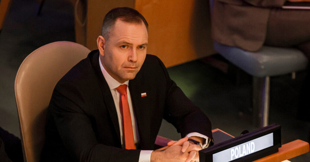 Навроцький: Польща готова долучитися до ядерного обміну НАТО Навроцький: Польща готова долучитися до ядерного обміну НАТО