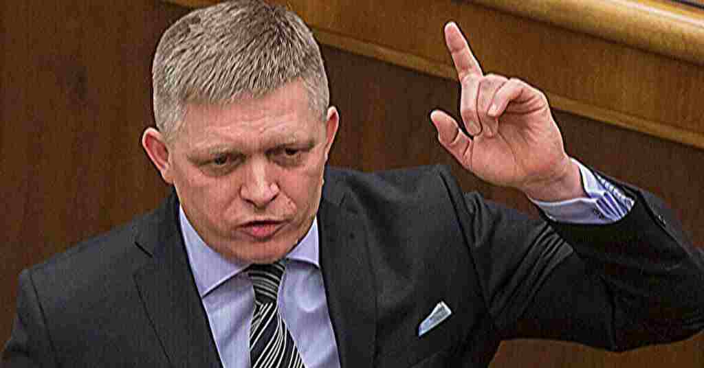 Фіцо анонсував зустріч з Зеленським після переговорів із Путіним