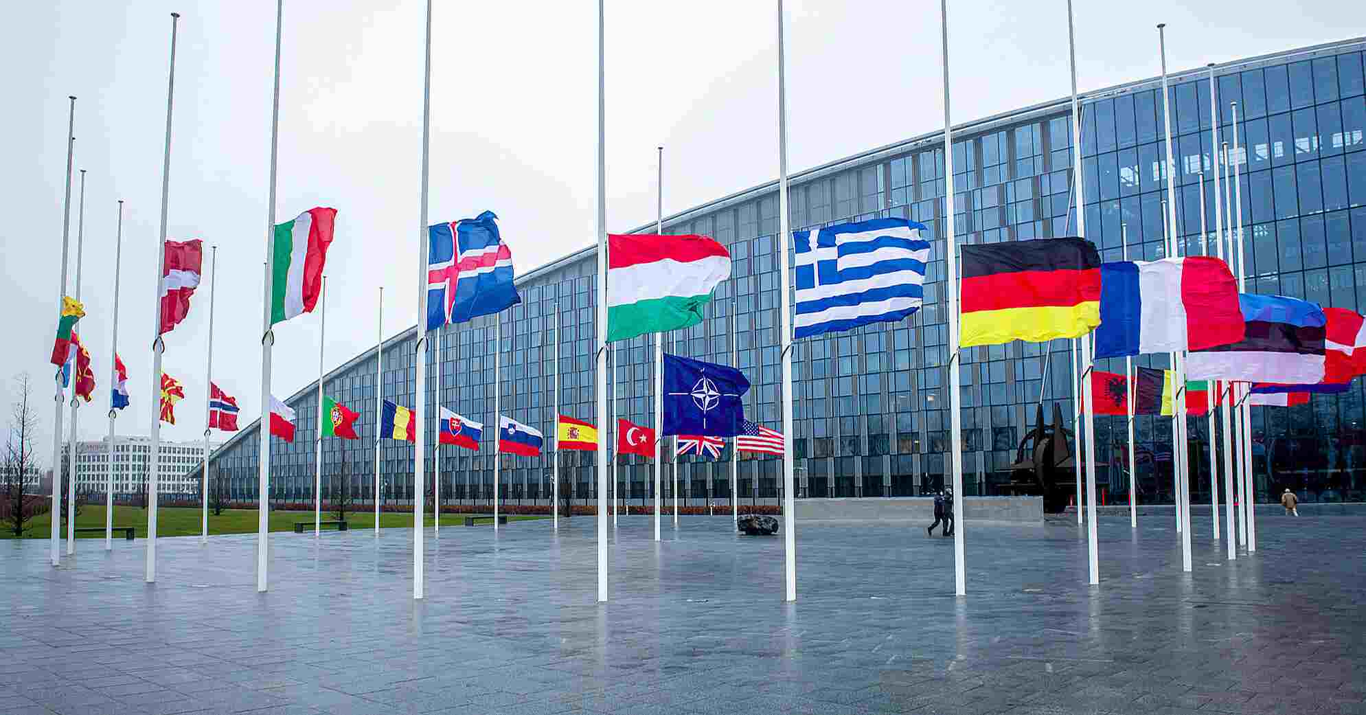 У НАТО заявили, що перехопили російські літаки, що вторглися в Естонію