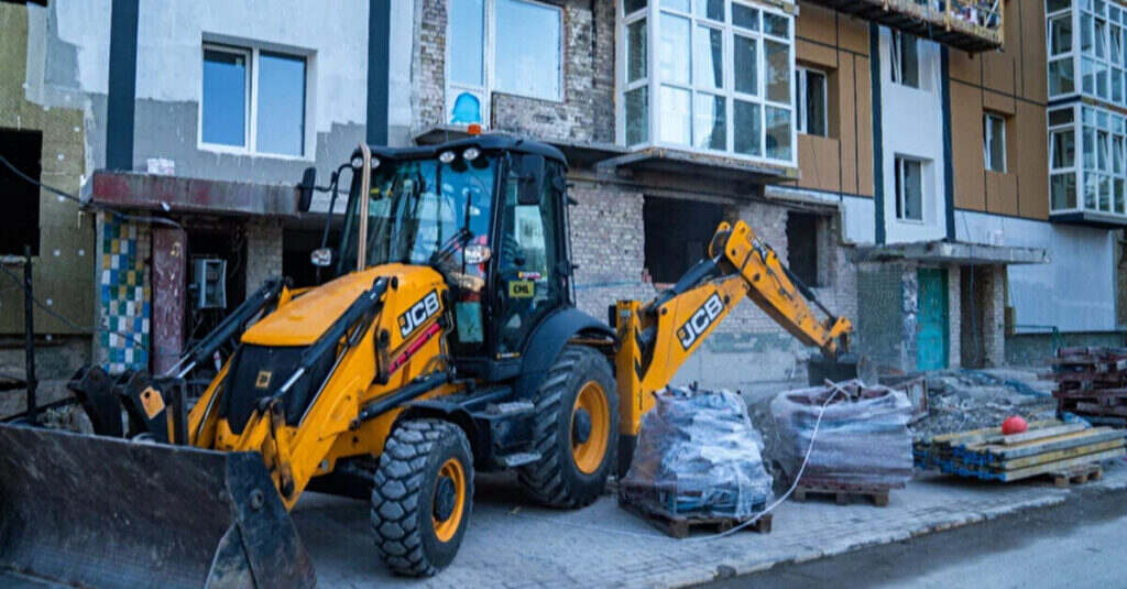 У Київській області відновлено 80% пошкоджених окупантами будинків У Київській області відновлено 80% пошкоджених окупантами будинків