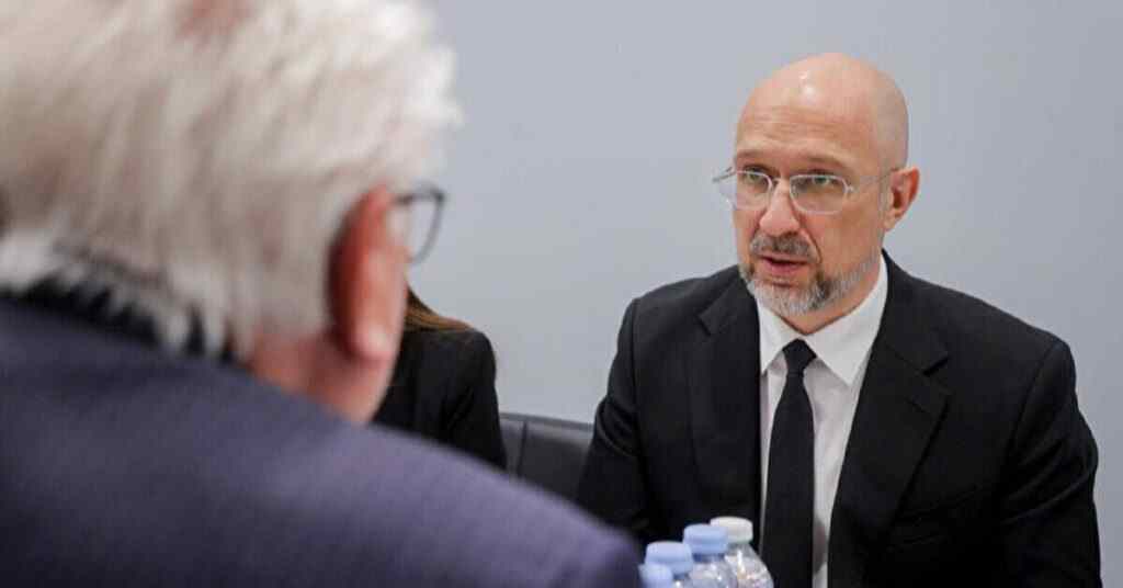 Rheinmetall побудує в Україні новий завод з виробництва снарядів – Шмигаль