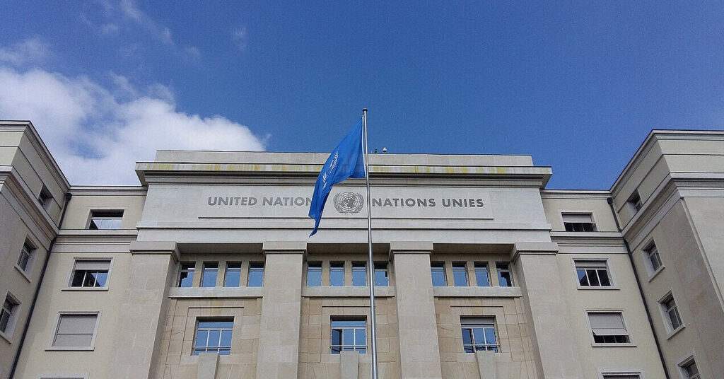 В ООН відреагували на російський удар по гуманітарній місії біля Чернігова