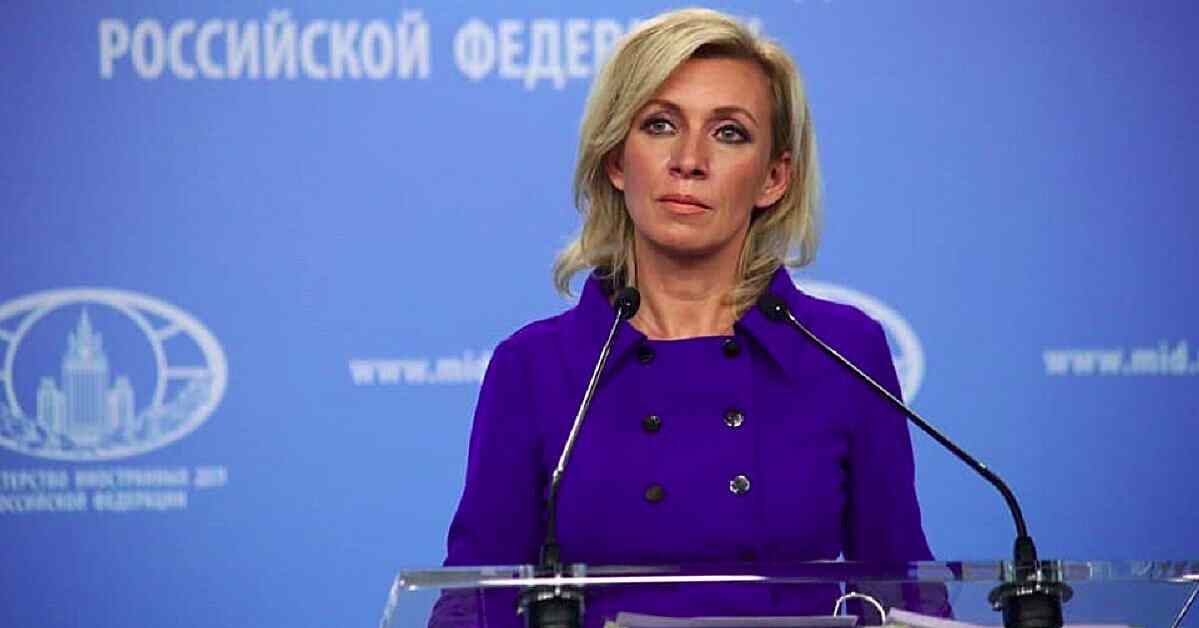 Захарова розкритикувала Польщу через закриття кордону з Білоруссю