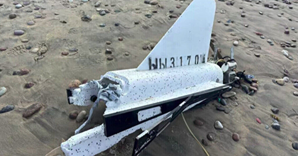 У ISW пояснили, навіщо Росія запускає дрони у бік Європи У ISW пояснили, навіщо Росія запускає дрони у бік Європи