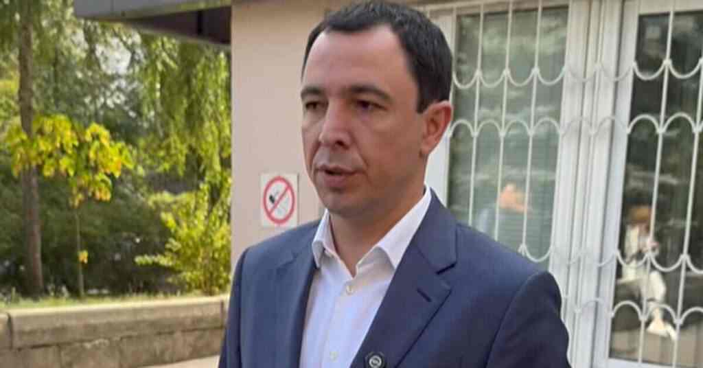 Ексзаступнику Кличка Прокопіву скасували нічний домашній арешт