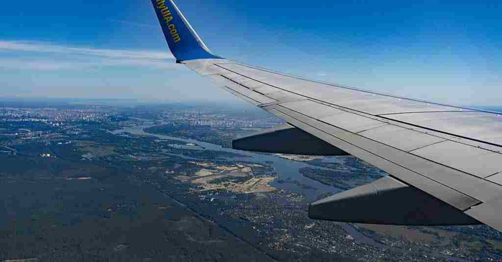 У Європі розглядають безпольотну зону над Україною для безпеки цивільних рейсів – ЗМІ У Європі розглядають безпольотну зону над Україною для безпеки цивільних рейсів – ЗМІ