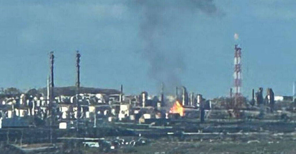 РФ зазнала близько 0 млрд збитків через атаки України на нафтогазові об’єкти – The Sun РФ зазнала близько 0 млрд збитків через атаки України на нафтогазові об’єкти – The Sun