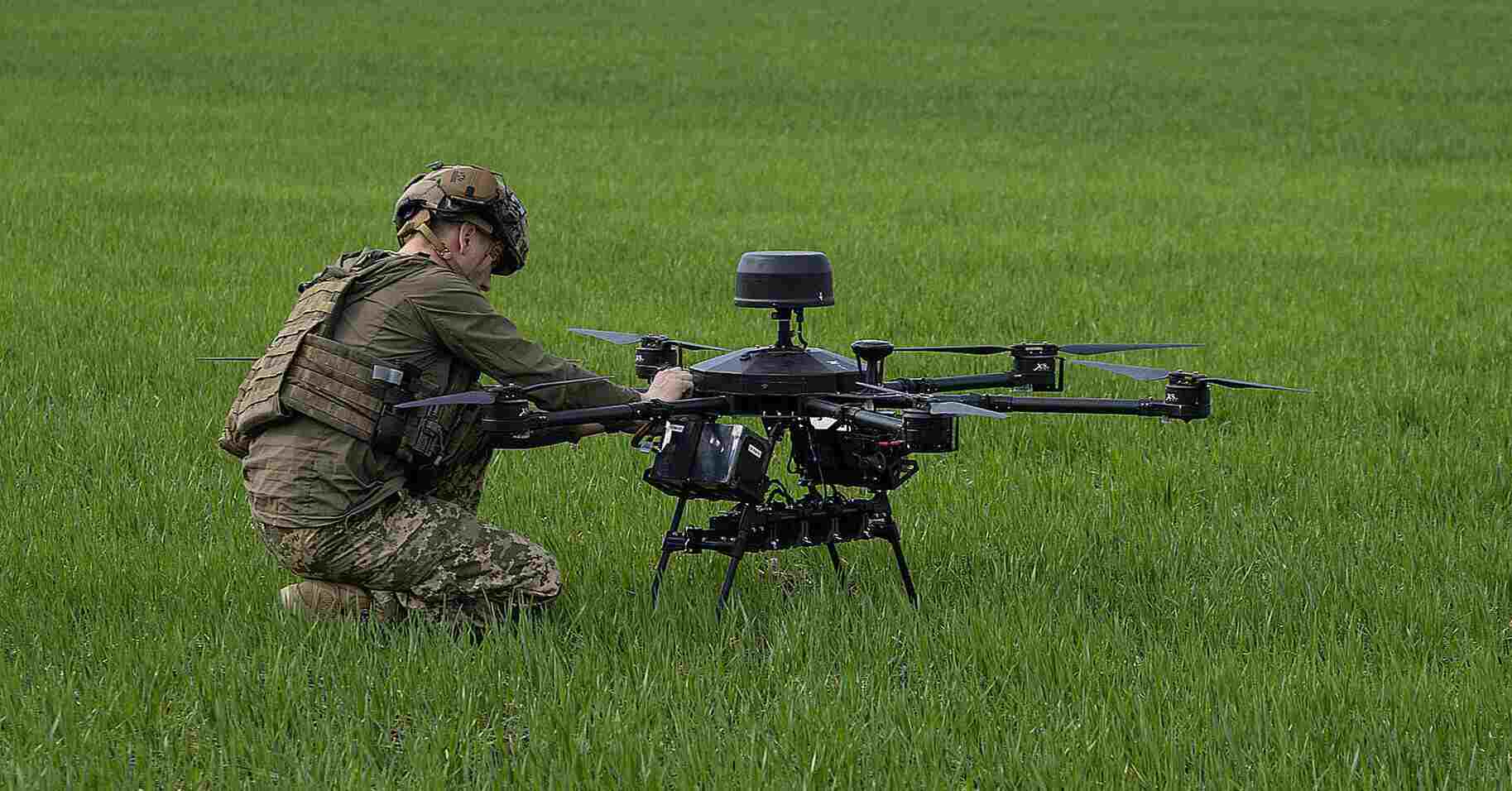 Україна планує спільне виробництво дронів із Філіппінами Україна планує спільне виробництво дронів із Філіппінами