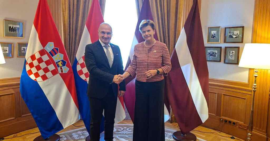 Хорватія приєднається до коаліції дронів для України Хорватія приєднається до коаліції дронів для України