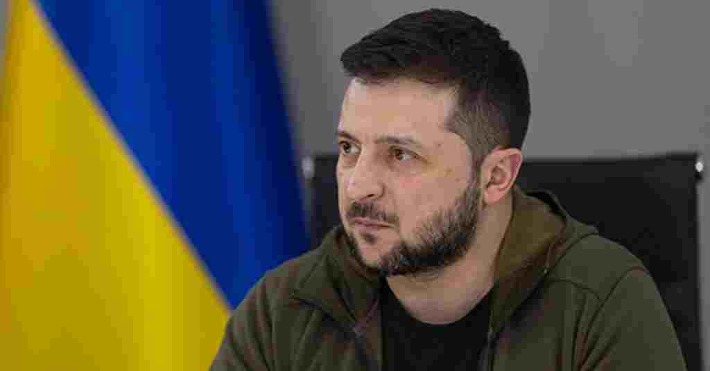 Зеленський запросив Катар на саміт з повернення українських дітей