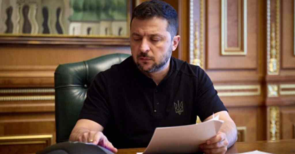 Зеленський: Вагомим тиском на РФ була б підтримка Трампом членства України в НАТО Зеленський: Вагомим тиском на РФ була б підтримка Трампом членства України в НАТО