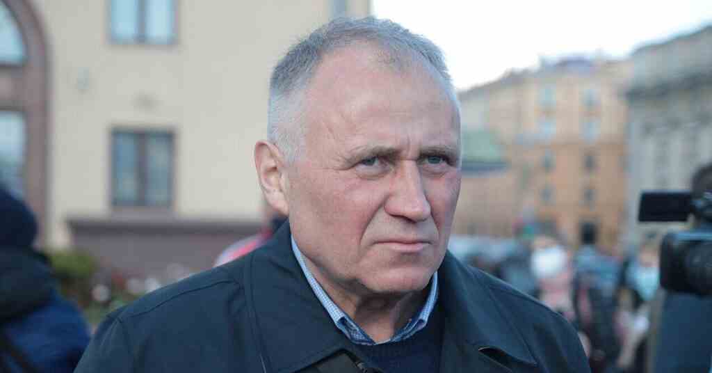 Білоруський політв’язень, який відмовився покидати Білорусь, знайшовся у в’язниці