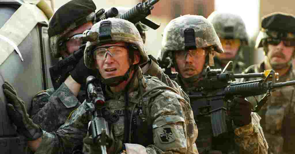 Американські військові ліквідували топ-бойовика ІДІЛ, який готував атаку на США Американські військові ліквідували топ-бойовика ІДІЛ, який готував атаку на США