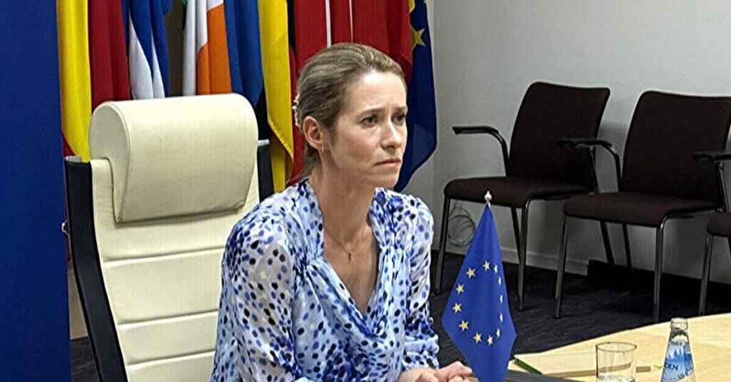 Каллас вважає, що війна в Україні триватиме ще “щонайменше два роки” Каллас вважає, що війна в Україні триватиме ще “щонайменше два роки”