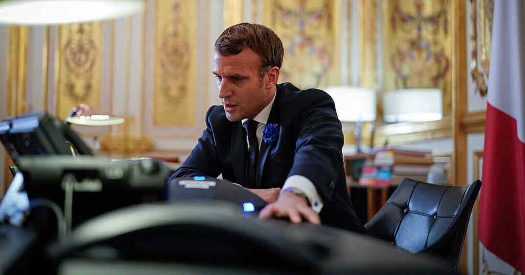 Макрон відправить до Польщі винищувачі Rafale для захисту східного флангу НАТО