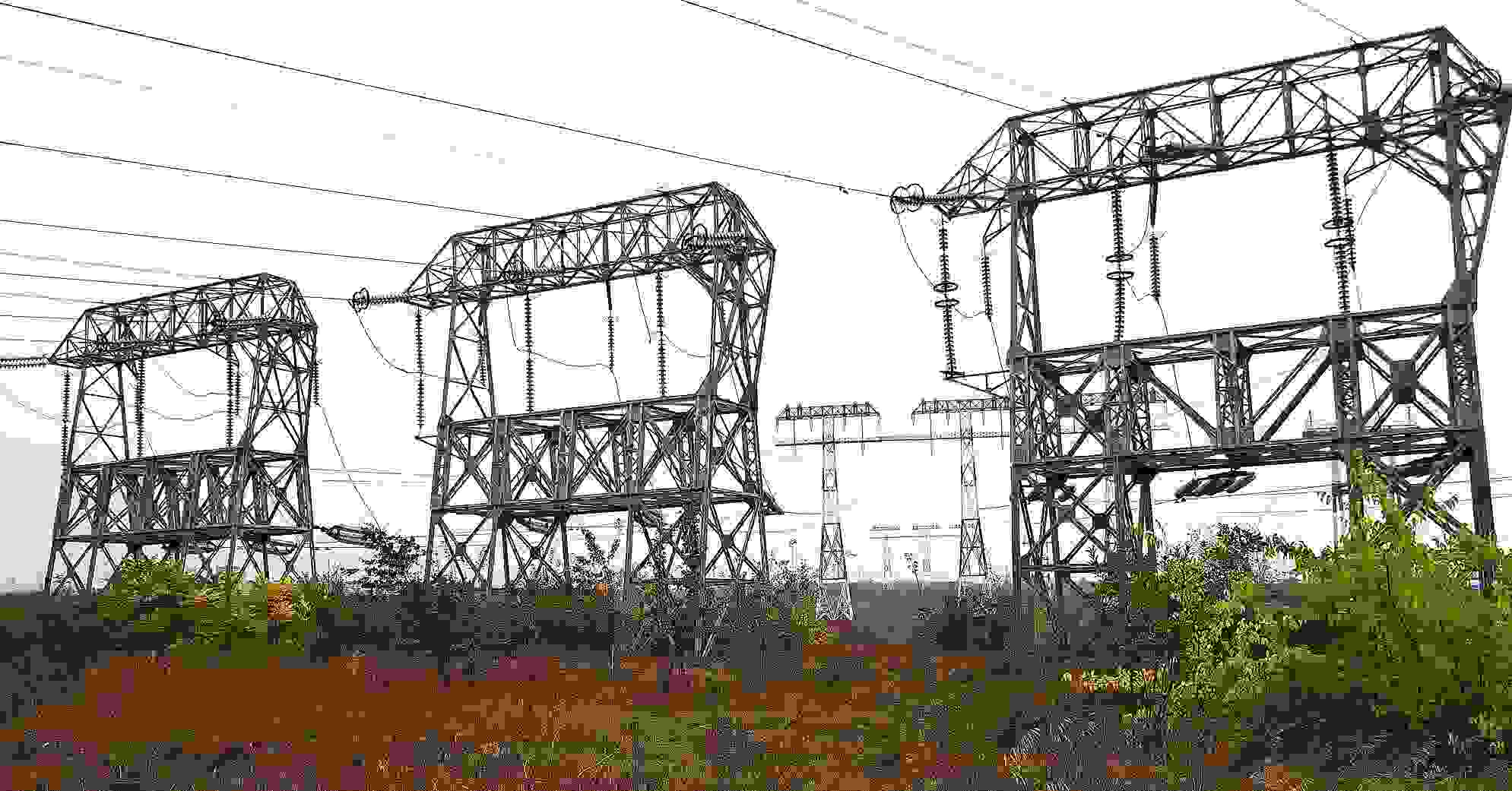 У Дніпрі місцями діють графіки відключення світла У Дніпрі місцями діють графіки відключення світла