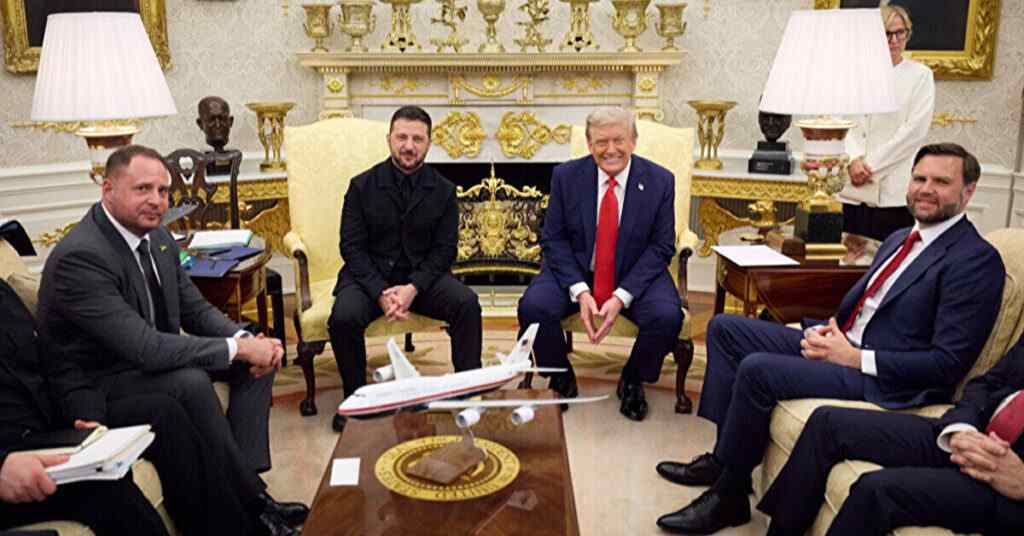 Зеленський: У команди Трампа є різні уявлення про закінчення війни