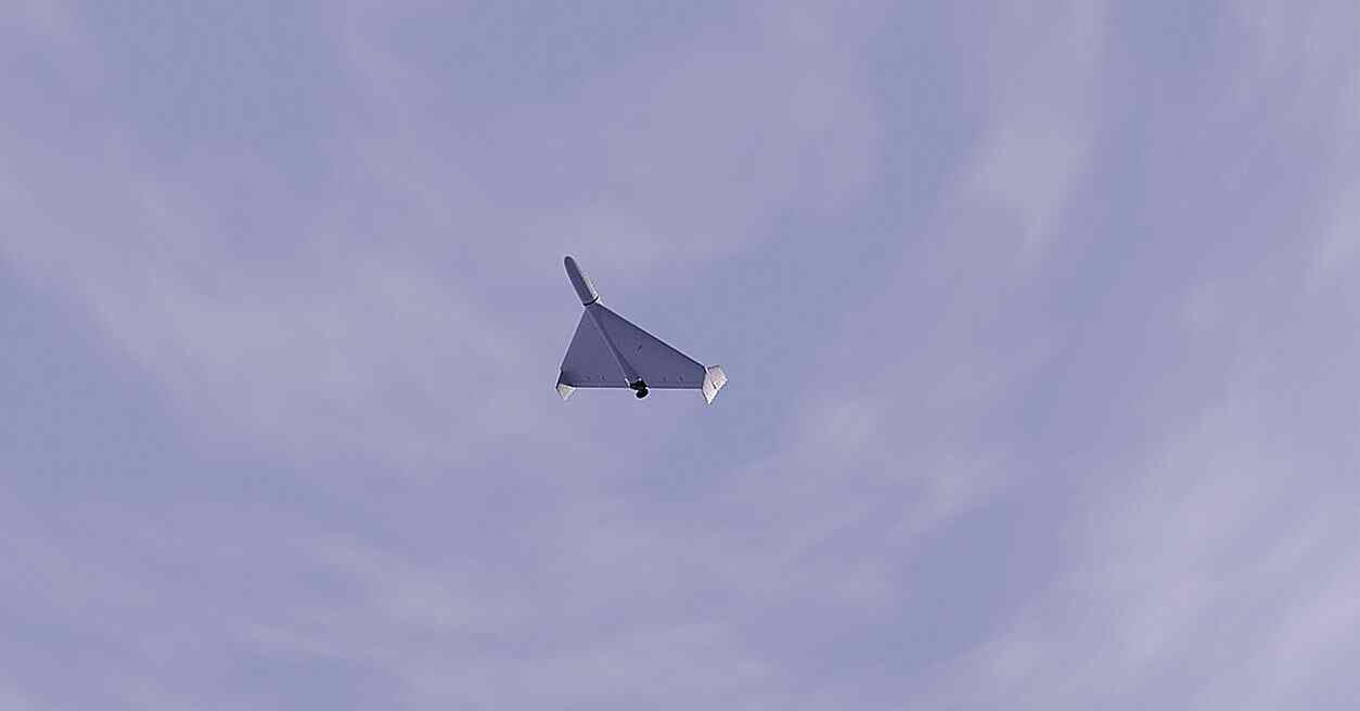 У Бундестазі закликали НАТО збивати над Україною дрони, що загрожують країнам Альянсу У Бундестазі закликали НАТО збивати над Україною дрони, що загрожують країнам Альянсу