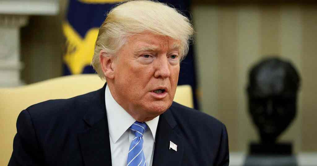 Трамп: Європа має відігравати провідну роль у гарантіях безпеки для України