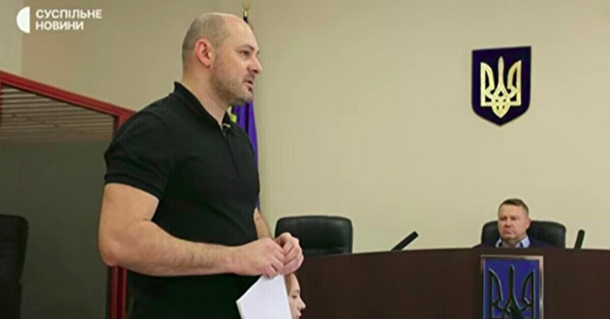 Апеляційний суд залишив детектива НАБУ Магамедрасулова під вартою Апеляційний суд залишив детектива НАБУ Магамедрасулова під вартою