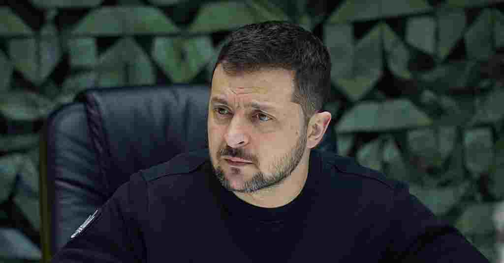 Зеленський розповів про новий контрнаступ на Донецькому напрямку