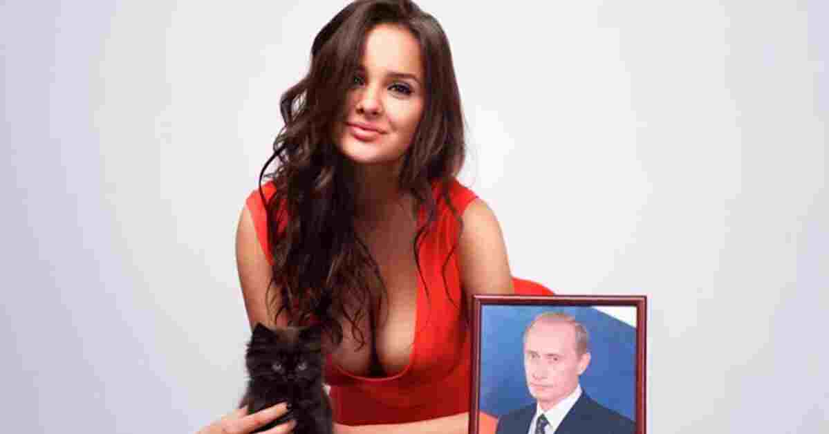 РосЗМІ розповіли про роман Путіна з неповнолітньою РосЗМІ розповіли про роман Путіна з неповнолітньою