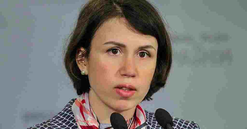 ЦВК визнала Тетяну Чорновол обраною народною депутакою