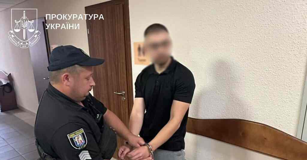 У Києві викрили юриста на “допомозі” з незаконним виїздом військовозобов’язаних