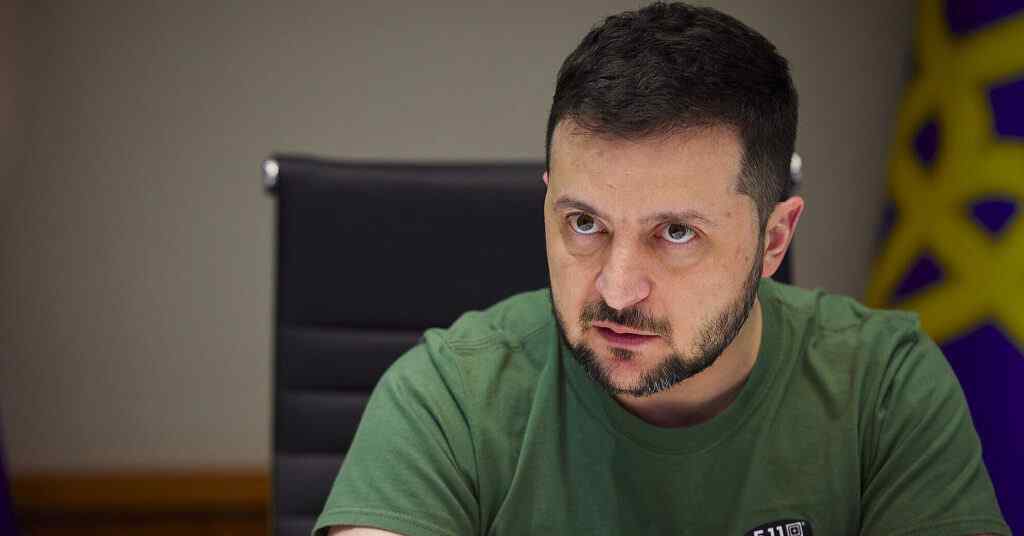 Зеленський: Україна не піде на територіальні поступки заради припинення війни