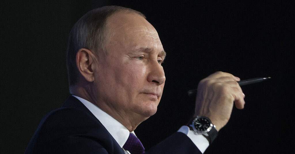 Гарантії безпеки та зустріч із Зеленським: Путін зробив низку заяв Гарантії безпеки та зустріч із Зеленським: Путін зробив низку заяв