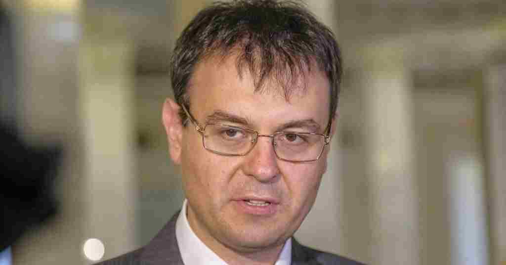 Гетманцев звинуватив Мінцифри у зриві запуску системи моніторингу азартних ігор Гетманцев звинуватив Мінцифри у зриві запуску системи моніторингу азартних ігор