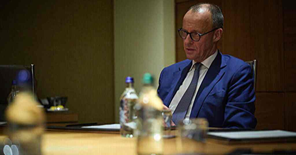 Мерц: плани Путіна не обмежуються Україною, а лише починаються з неї