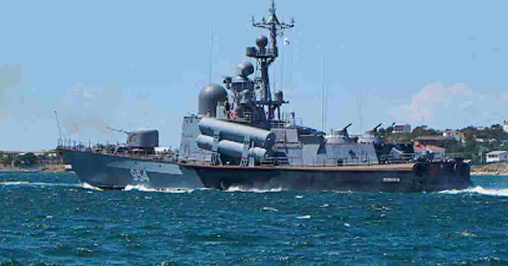 Сили оборони знищили катер окупантів при спробі висадки десанту Сили оборони знищили катер окупантів при спробі висадки десанту