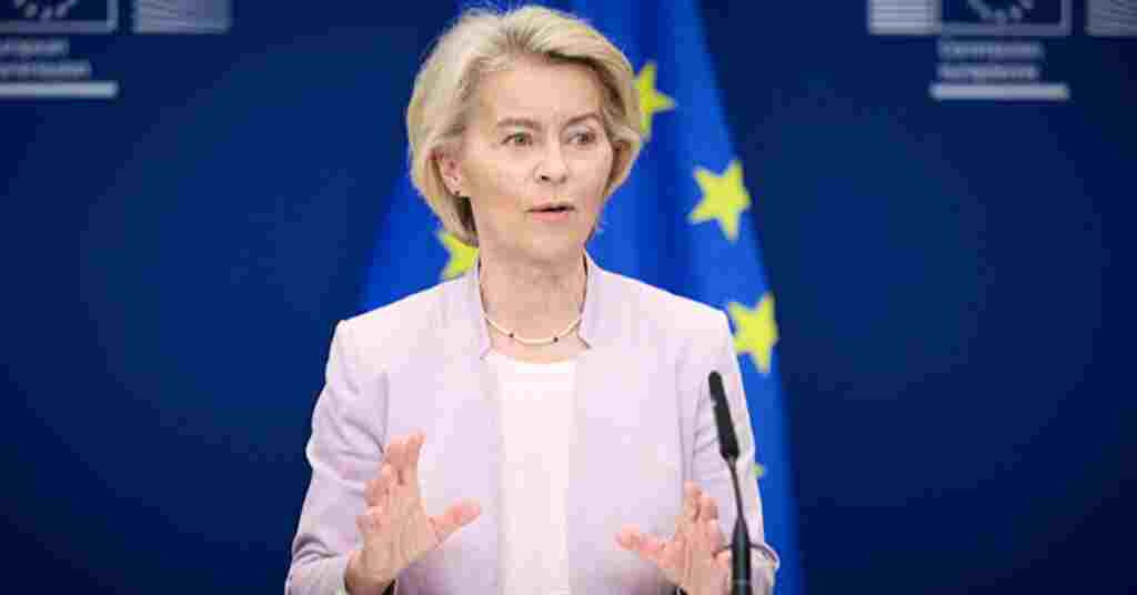 Керівництво ЄС представило 19-й пакет санкцій проти Росії